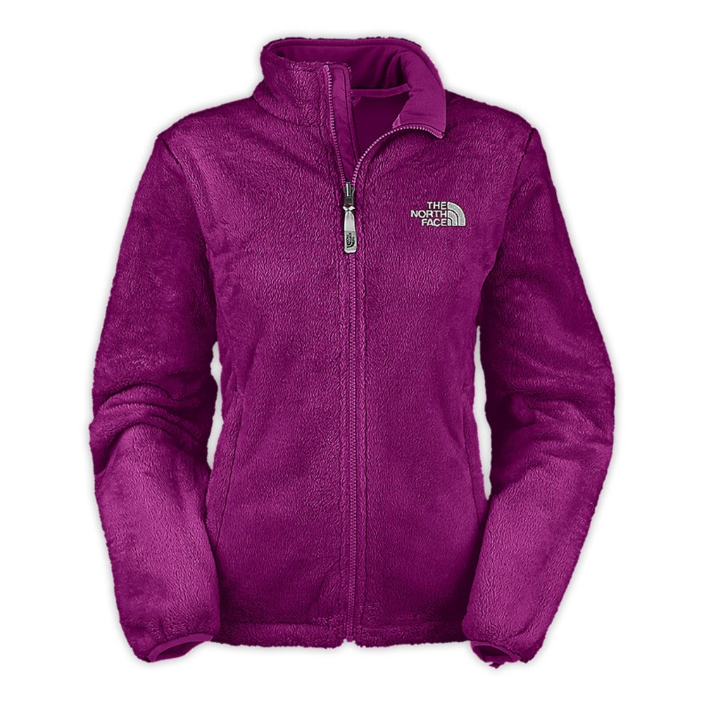 The North Face Osito Full Zip Fleece Jacket